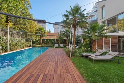 PACK DIE BADEHOSE EIN - EIGENER PRIVATPOOL - EIGENGRUND