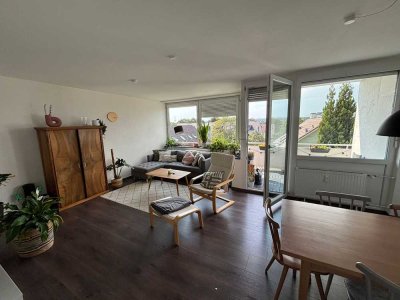 Schöne 4 Zimmer Wohnung in der Südstadt