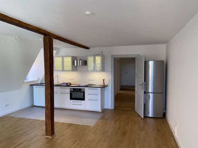 Neuwertige 2-Zimmer-Wohnung in Wismar