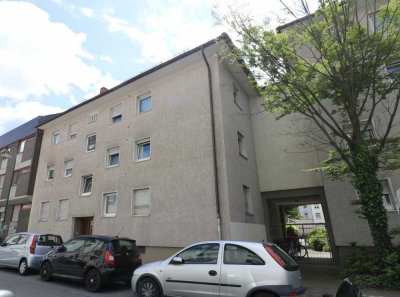 Geräumige 2-Zimmer Wohnung freut sich auf Ihren Einzug