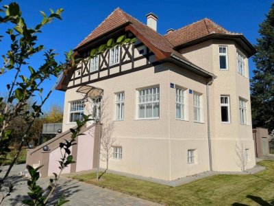 Generalsanierte Villa Atlantis im Herzen von Seebenstein