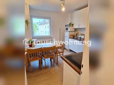 Tauschwohnung: Schöne 3-Zimmer-Whg in Bonn Zentrum zum Tausch