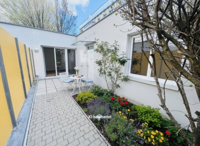 Charmante 2-Zi-Wohnung mit Garten und Terrasse in 1160 Wien