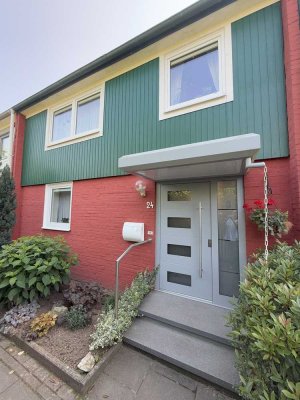 Reihenmittelhaus in bester Lage sucht neuen Besitzer