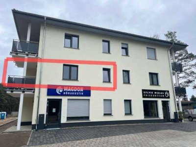 Moderne 3-Zimmer-Wohnung mit Balkon in gepflegter Wohnanlage