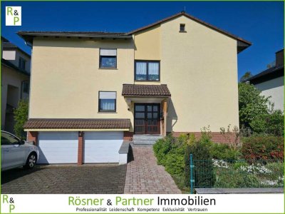 *Freistehendes 1-2 Familienhaus mit Erweiterungspotenzial in ruhiger Feldrandlage von Eppertshausen*