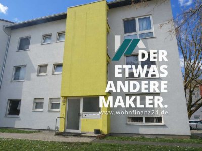 Lebensqualität in ruhiger Umgebung – attraktive Erdgeschosswohnung mit Balkon!
