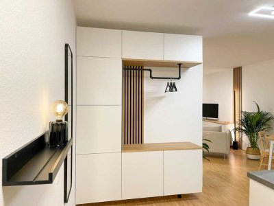Modernes 1-Zimmer-Apartment im Neubau mit top Ausstattung in Langen