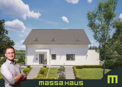 Ein Haus, zwei Wohnungen: Clevere Lösung für Baufamilien oder Anleger!