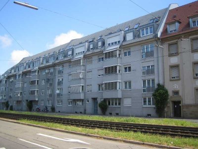 Gemütliche Dachgeschosswohnung
