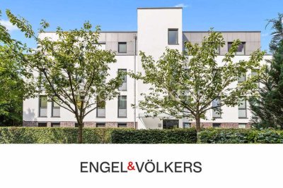 Junge 4-Zimmer-Wohnung mit Top-Grundriss