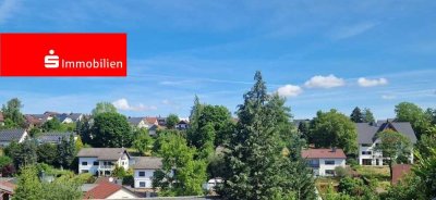 Gepflegte Eigentumswohnung mit Fernblick in Solms-Niederbiel