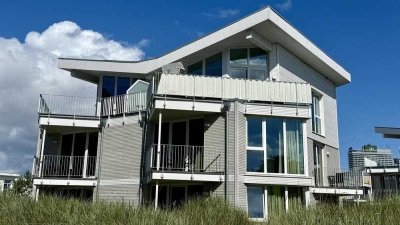 Exklusives Penthouse in den Dünen – Beach Bay Priwall