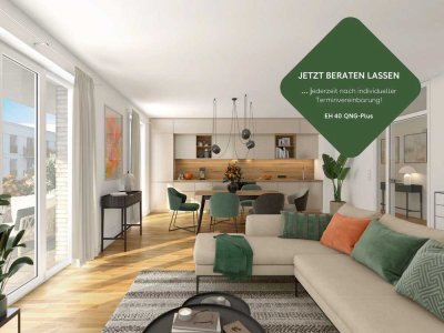 Ankommen & wohlfühlen: Großzügige 4-Zimmer-Neubauwohnung mit Balkon in Grafental