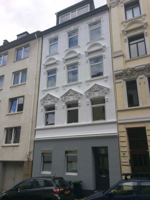 Schöne 2 Zimmerwohnung in denkmalgeschütztem Haus nähe Fachhochschule