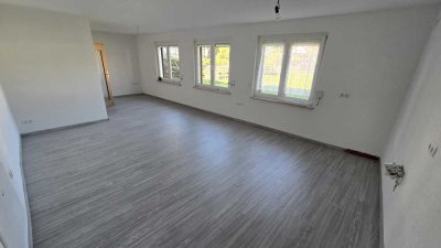 + + + großzügig geschnittene 2 Zimmer Wohnung mit Traumbad in Weißenborn + + +