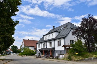 PROVISiONSFREI und 8% Rendite - Großzügiges Wohn- und Geschäftshaus, 10 Wohneinheiten, 2016 saniert