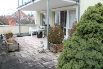Viel Freiraum: Großzügige 4-Zimmer-Wohnung in Würzburg-Frauenland
