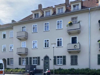 Singlewohnung im Wesertor!