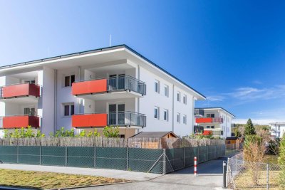 Wunderschön gelegene Wohnung mit großer Loggia