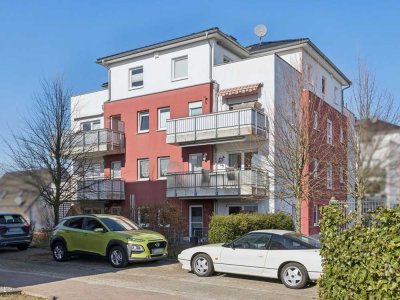 Hochwertig ausgestattete 4-Zimmer-Wohnung mit Terrasse in Rostock
