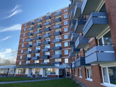 Offene Besichtigung Samstag 15.11.2025 um 11:15 Uhr - 1,5 Zi.-Whg. mit Weitblick im 7.OG -