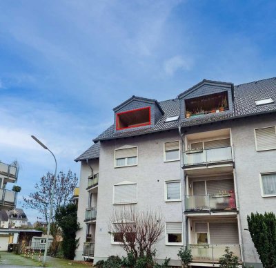Renovierte Maisonette Wohnung in Leverkusen