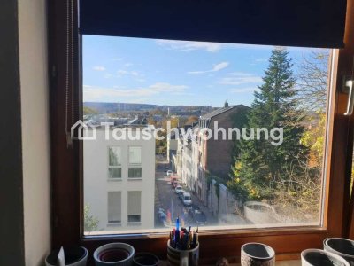 Tauschwohnung: Schöne 2 Zimmer Wohnung am Lousberg