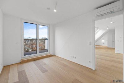 DG Wohnung mit Dachterrasse im ERSTBEZUG *** Nähe U1 Kagraner Platz *** bei der Wagramer Straße