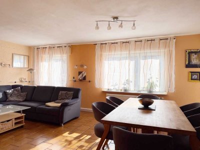 Gepflegtes Wohnglück: zwei helle Wohnungen mit sonnigem Garten in Schorndorf