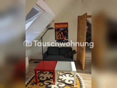 Tauschwohnung: Eine helle schöne Wohnung mit der perfekten Lage