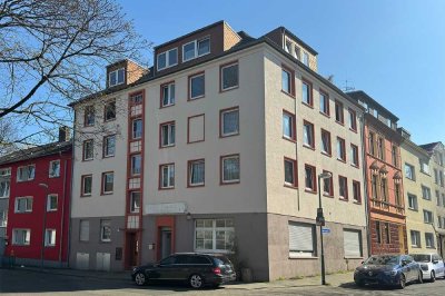 3,5-Zimmer-Eigentumswohnung - vermietet - 2 km von der Uni Essen
