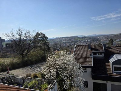 TOPLAGE - RUHE - AUSSICHT - UNVERBAUBAR - SÜDWESTLAGE - MEHR ALS NUR EIN HAUS.