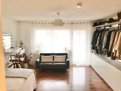 1-Zimmer-Wohnung im Paradies