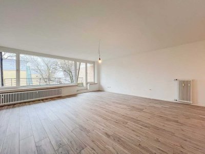WE 8: Ihr neues Zuhause wartet auf Sie! - Sanierte 4-Zimmer-Wohnung mit Balkon!