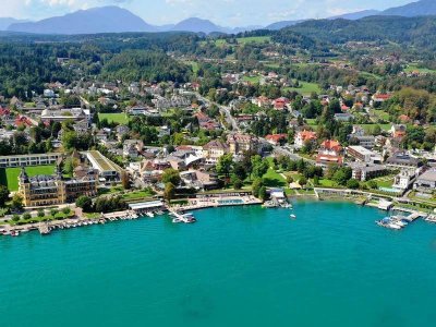 Repräsentative Mietwohnung in Velden am Wörthersee