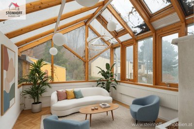 Reihenhaus in ruhiger Anlage! Video!