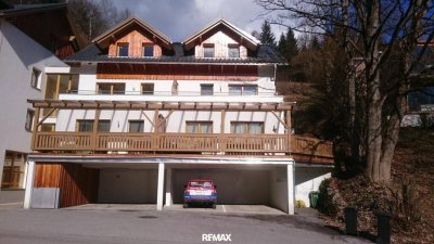 Wohnkomfort auf 72 m² in Weißenbach/Haus!