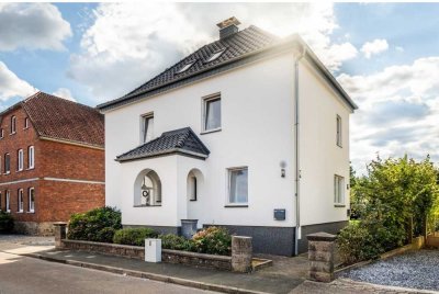 Energieeffiziente, großzügige Wohnung mit Garten in Porta Westfalica