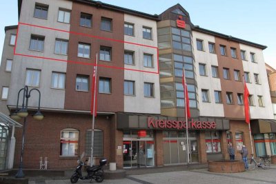 Gemütliche 3 Zimmer Wohnung in Lauenburg