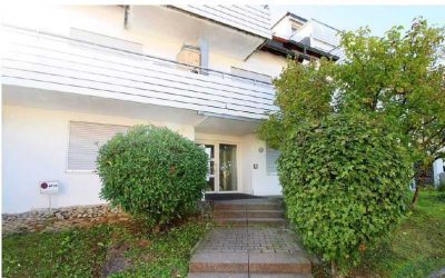 1-Zimmer-Appartement mit Balkon in Kirchheim