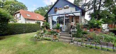 Exklusives Einfamilienhaus zur Miete in Berlin-Marzahn (Biesdorf-Süd) – Provisionsfrei!