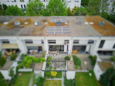 Sie suchen ein schönes Reihenmittelhaus in der Baumgartensiedlung? Prima und wir haben Sie gesucht!