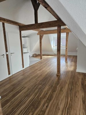 Zentrale, sanierte 3-Raum-Wohnung in Schwäbisch Hall