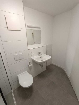 Helle 2-Zimmer Terrassenwohnung in Rottenburg am Neckar mit Balkon