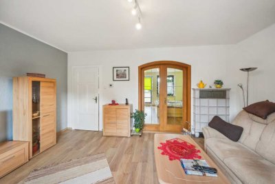 Zentralgelegen Wohnung mit großzügiger Terrasse !