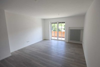 Erstbezug nach Renovierung | 3-Zi.-Mietwohnung mit Balkon in Ingolstadt-West