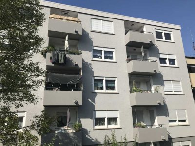 3 Zimmer Wohnung mit herrlichem Weitblick