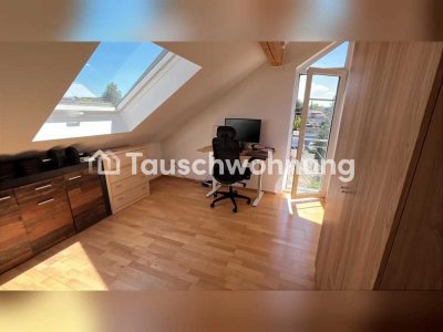 Tauschwohnung: Austausch: Schöne 3,5-Zimmer-Wohnung in Bogenhausen