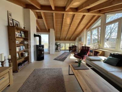 Exklusive Traumvilla mit atemberaubendem Seepanorama auf der malerischen Halbinsel Höri (Gaienhofen)